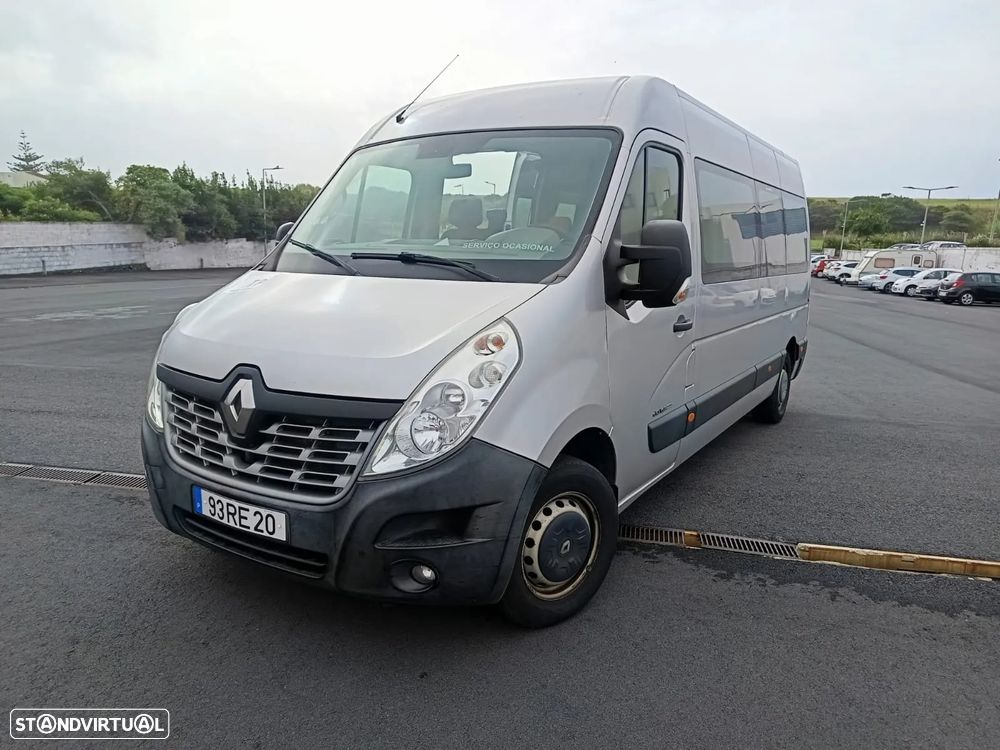 Renault Master - 1