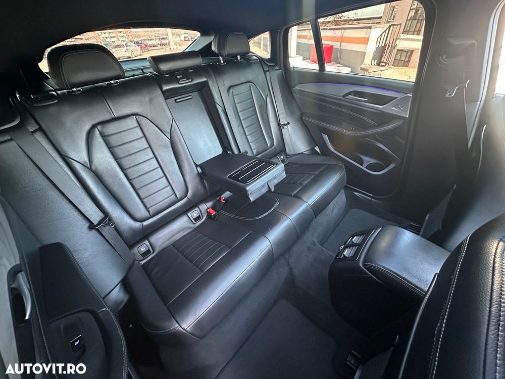 BMW X4 xDrive25d Aut. M Sport - 12