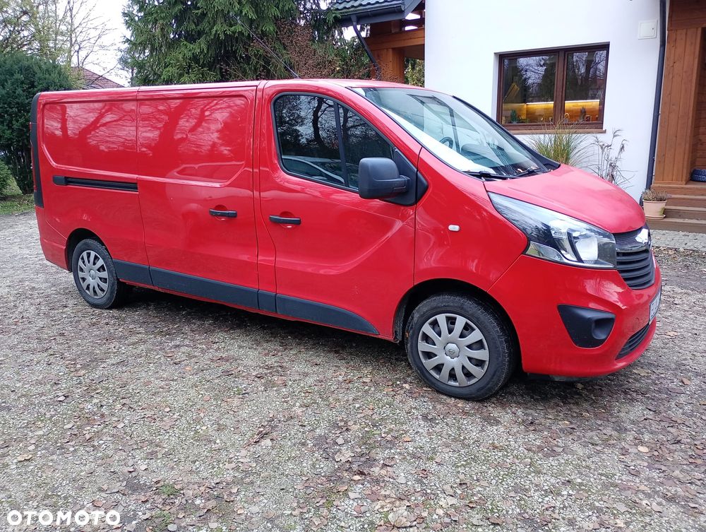 Opel Vivaro - 9
