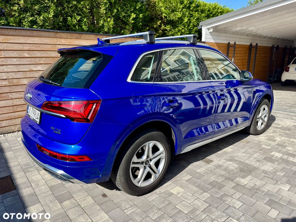Audi Q5 40 TDI mHEV Quattro S Line S tronic - 7