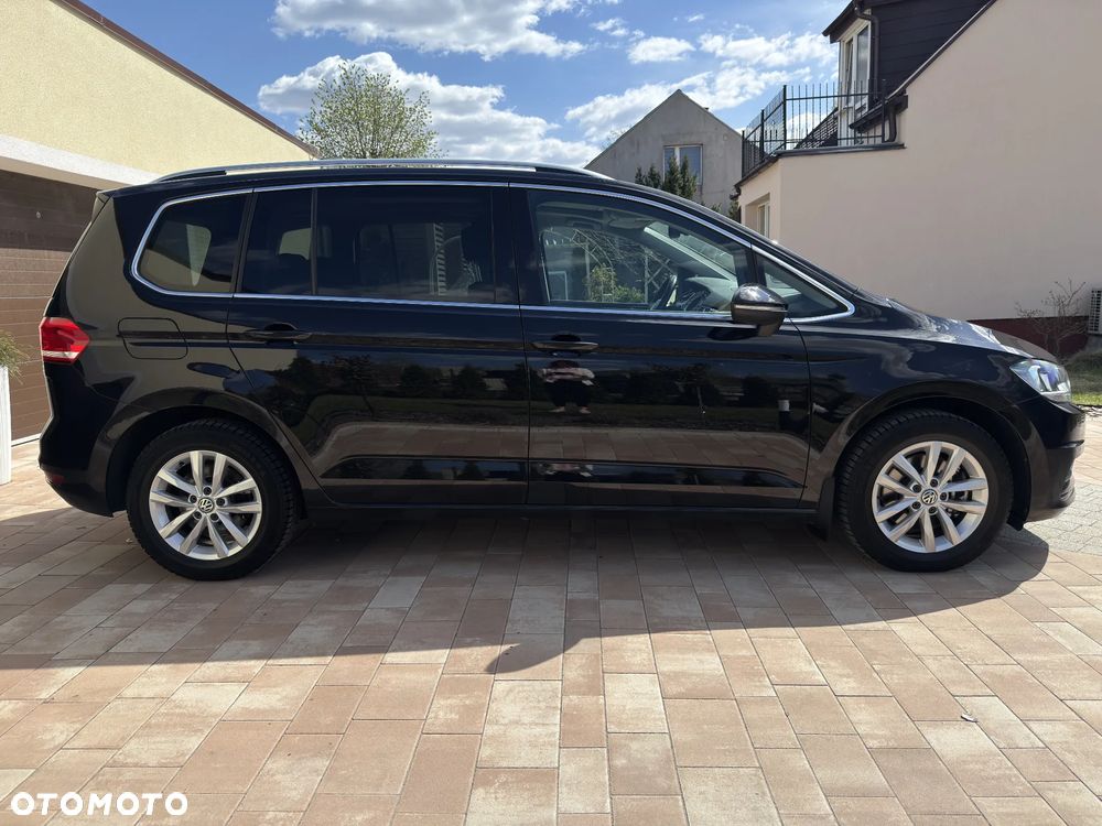 Volkswagen Touran 2.0 TDI BMT Highline DSG - 6