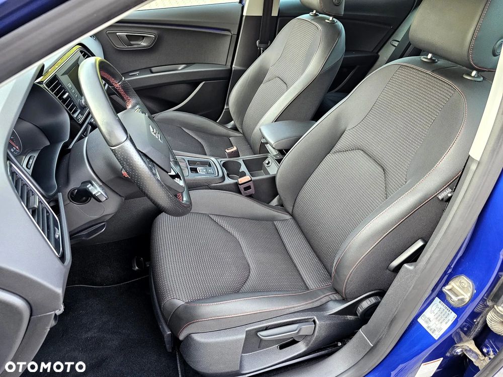 Seat Leon ST 1.4 TSI ACT Start&Stop FR - 20