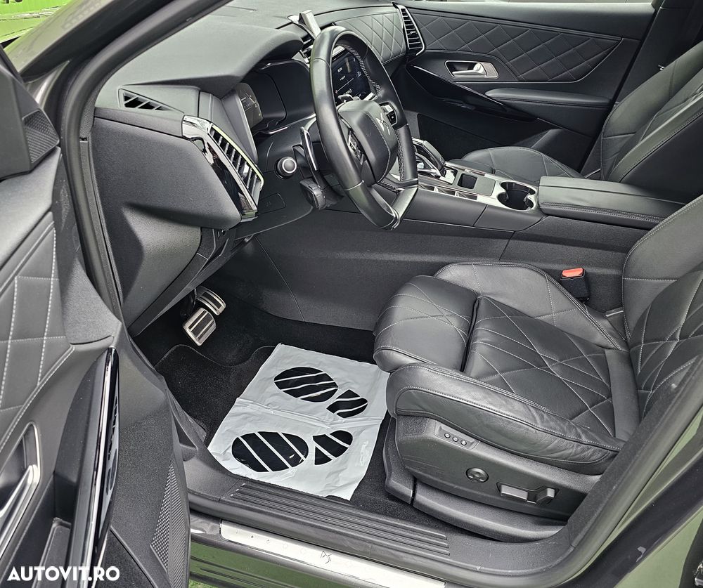 DS Automobiles DS 7 Crossback - 11