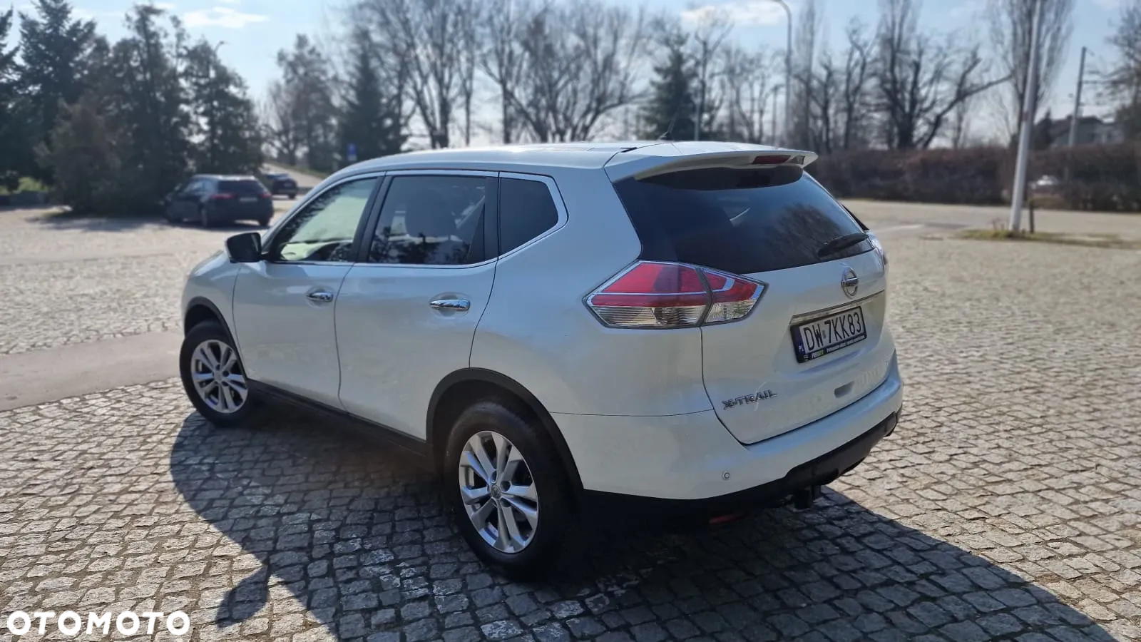 Nissan X-Trail 1.6 DCi Acenta 4WD EU6 - 5