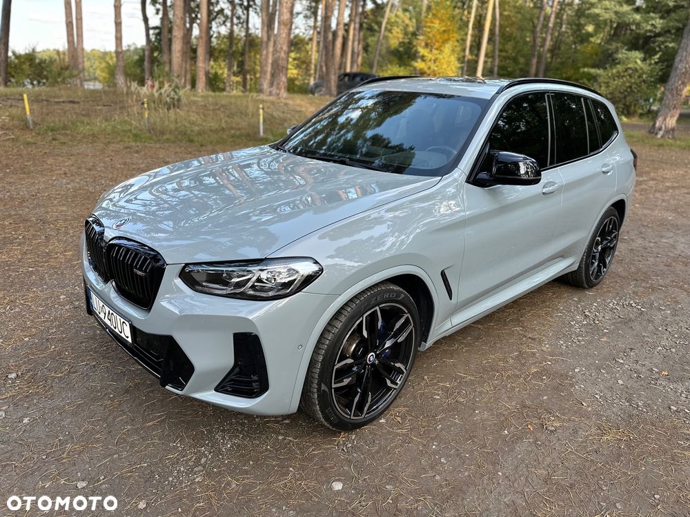 BMW X3 M ver-standard - 10
