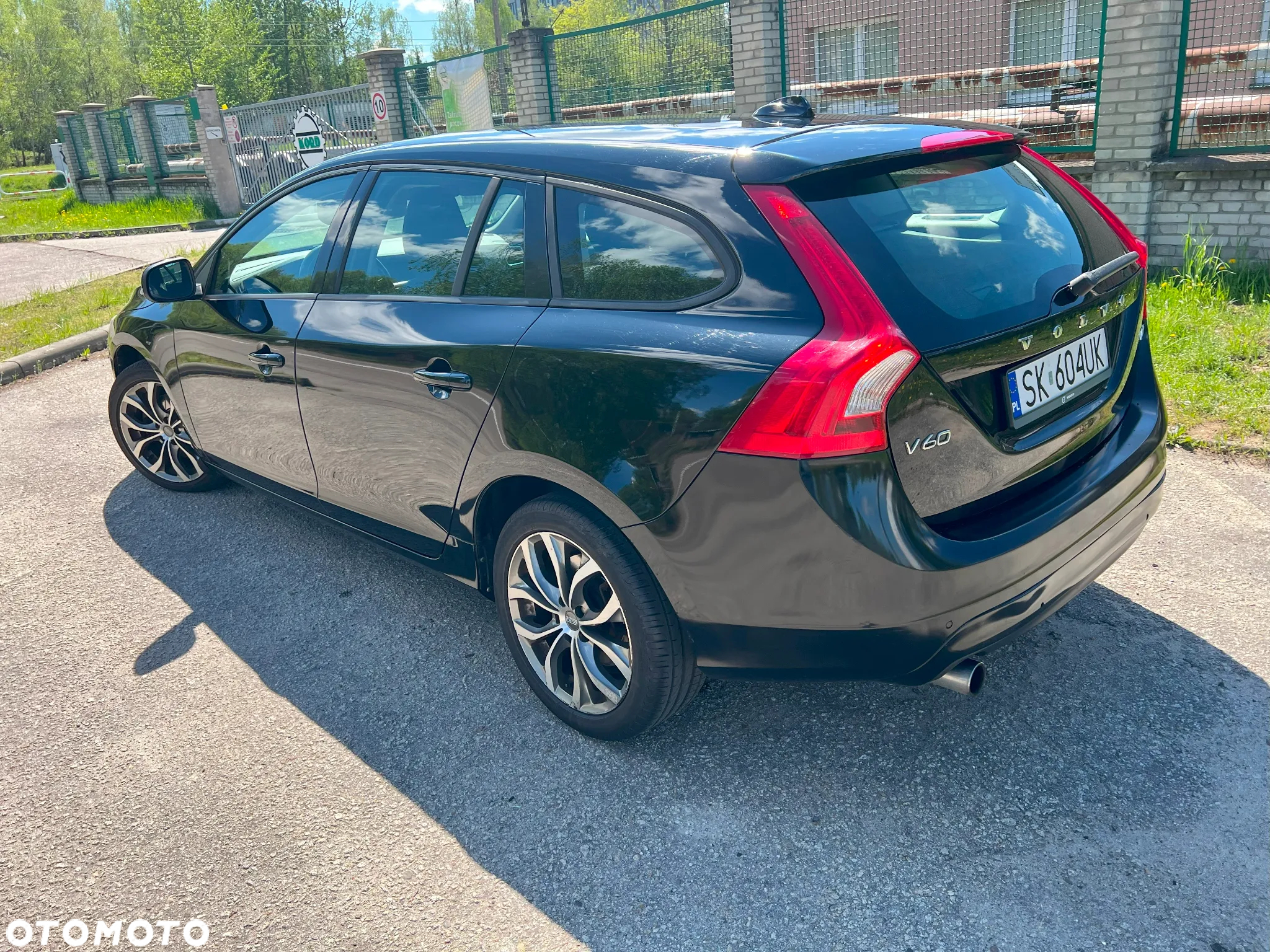 Volvo V60 - 7