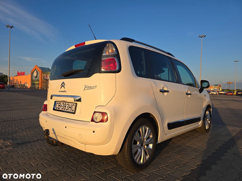 Citroën C3 Picasso HDi 90 FAP Exclusive - 1