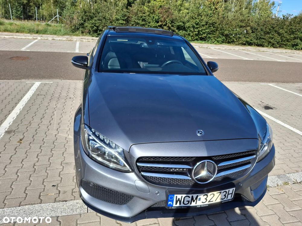 Mercedes-Benz Klasa C - 21