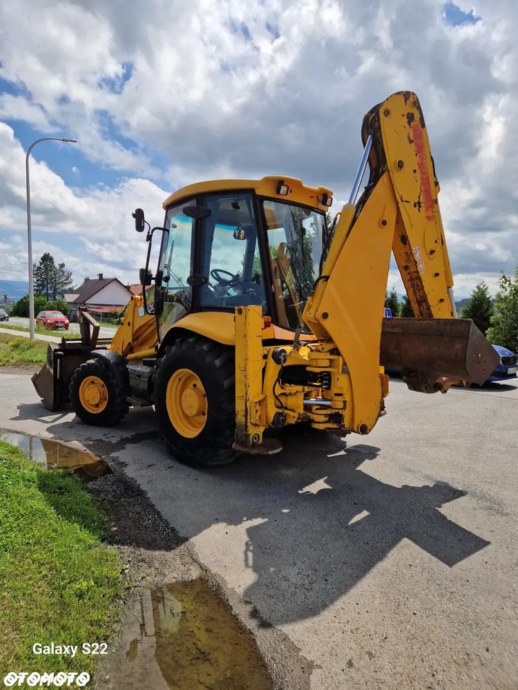 JCB 3CX - 4