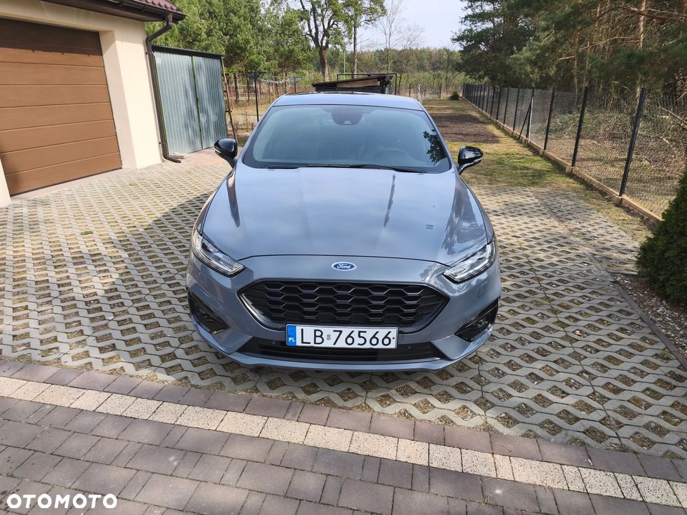 Ford Mondeo 2.0 EcoBlue ST-Line X AWD - 28