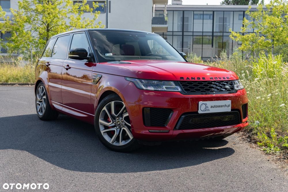 Land Rover Range Rover Sport S 2.0Si4 PHEV GPF AB Dynamic - 4
