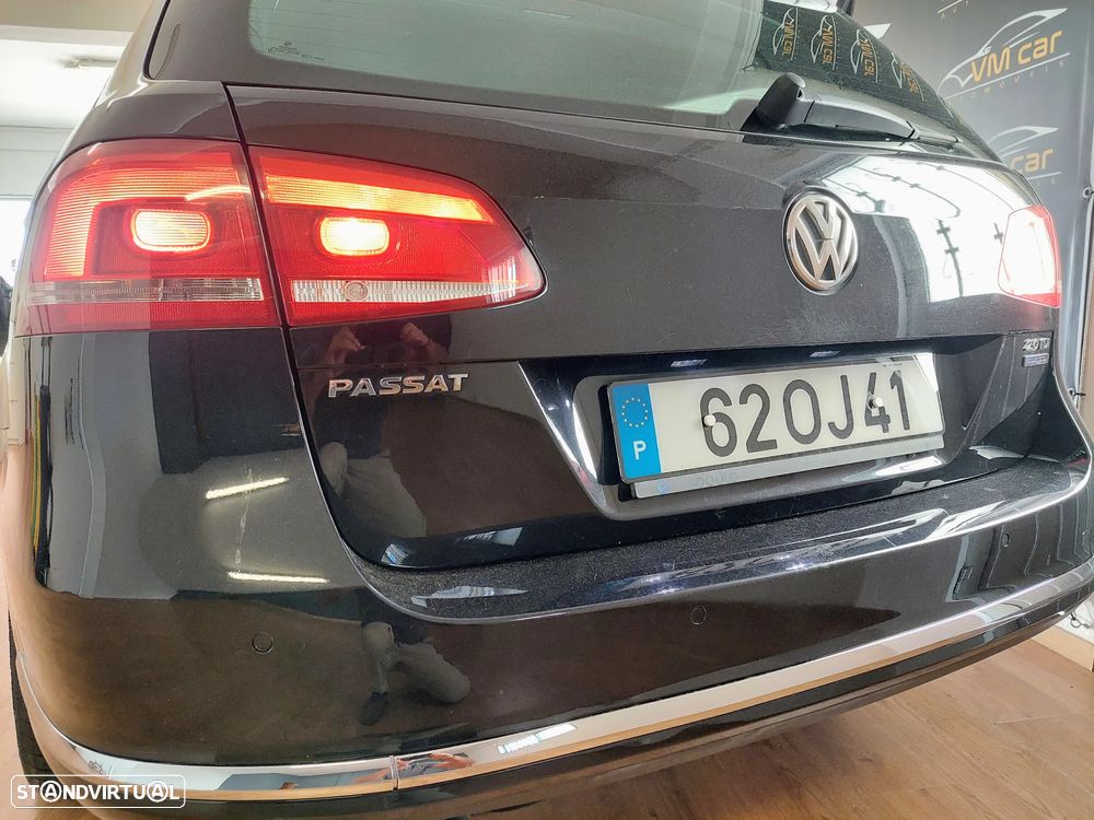 VW Passat Variant 2.0 TDi Confortline - 13