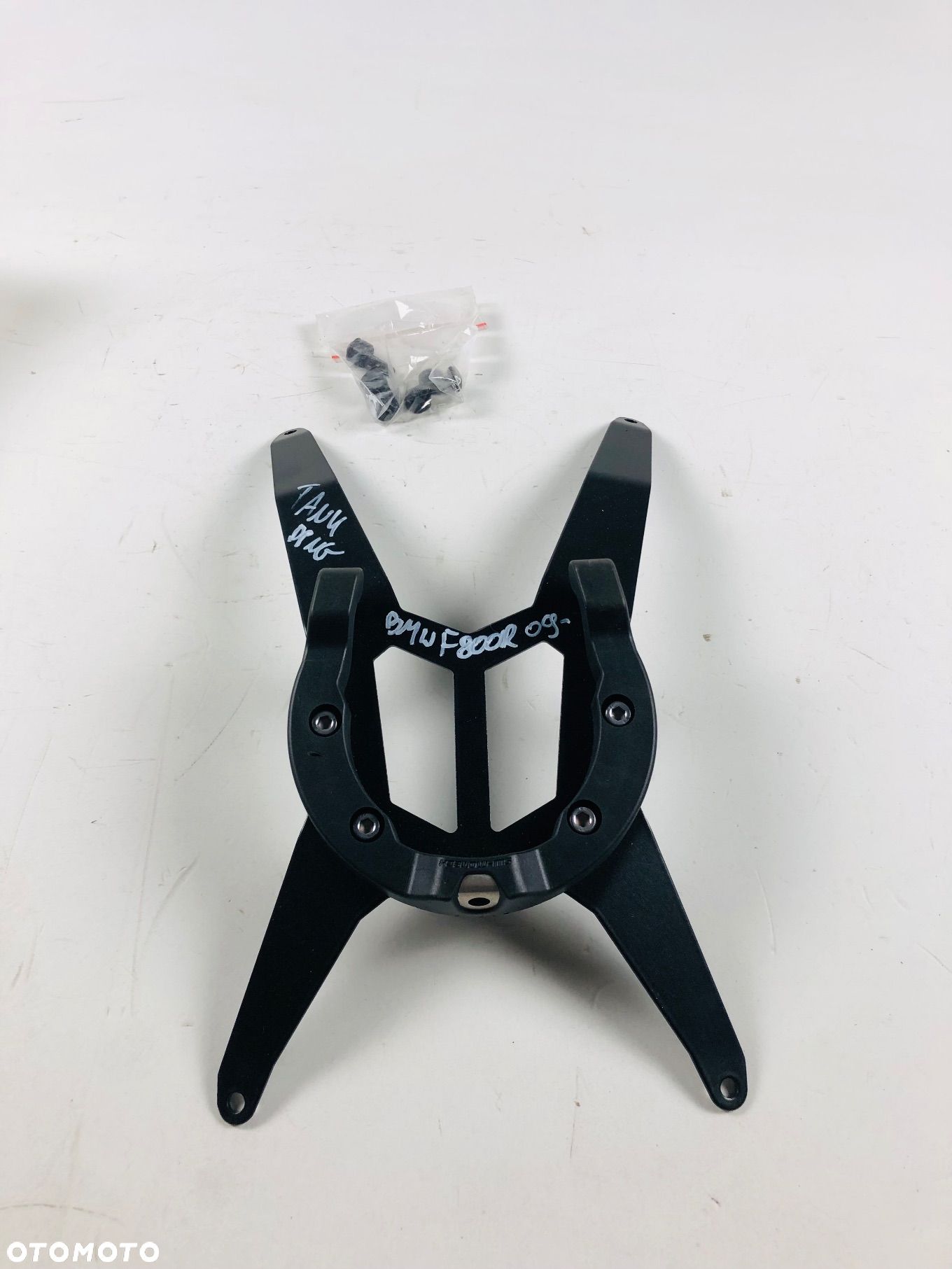 BMW F 800 R 09- tankring tank ring mocowanie - 1