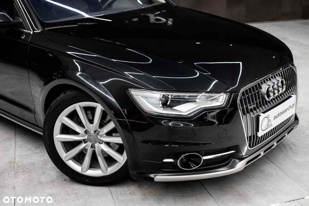 Audi A6 Allroad 3.0 TDI Quattro S tronic - 36