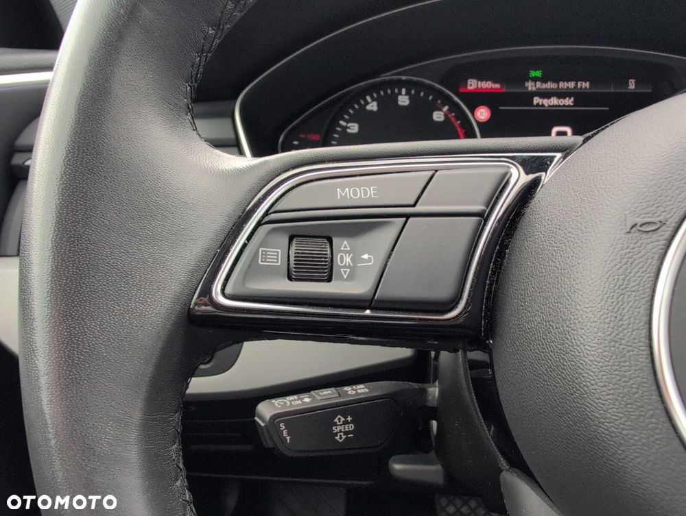 Audi A4 Limousine 35 TFSI mHEV S tronic - 19