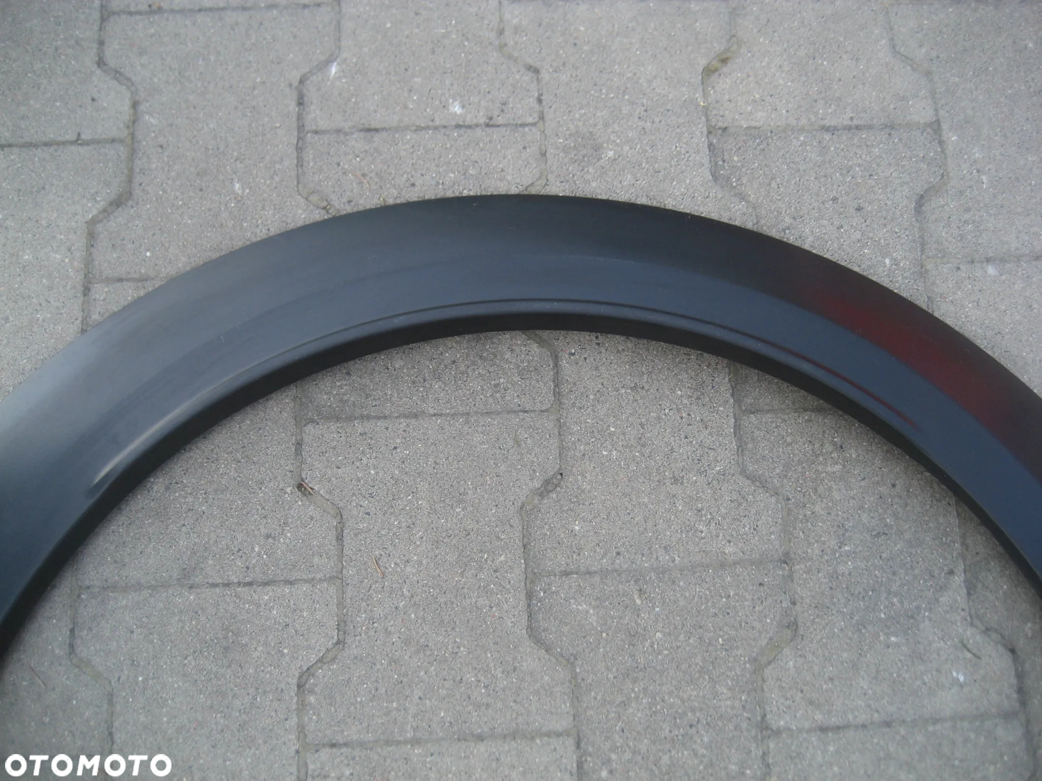 mini f56 lift jcw 21-23r listwa nakładka błotnika tył lewa 9450667 - 3