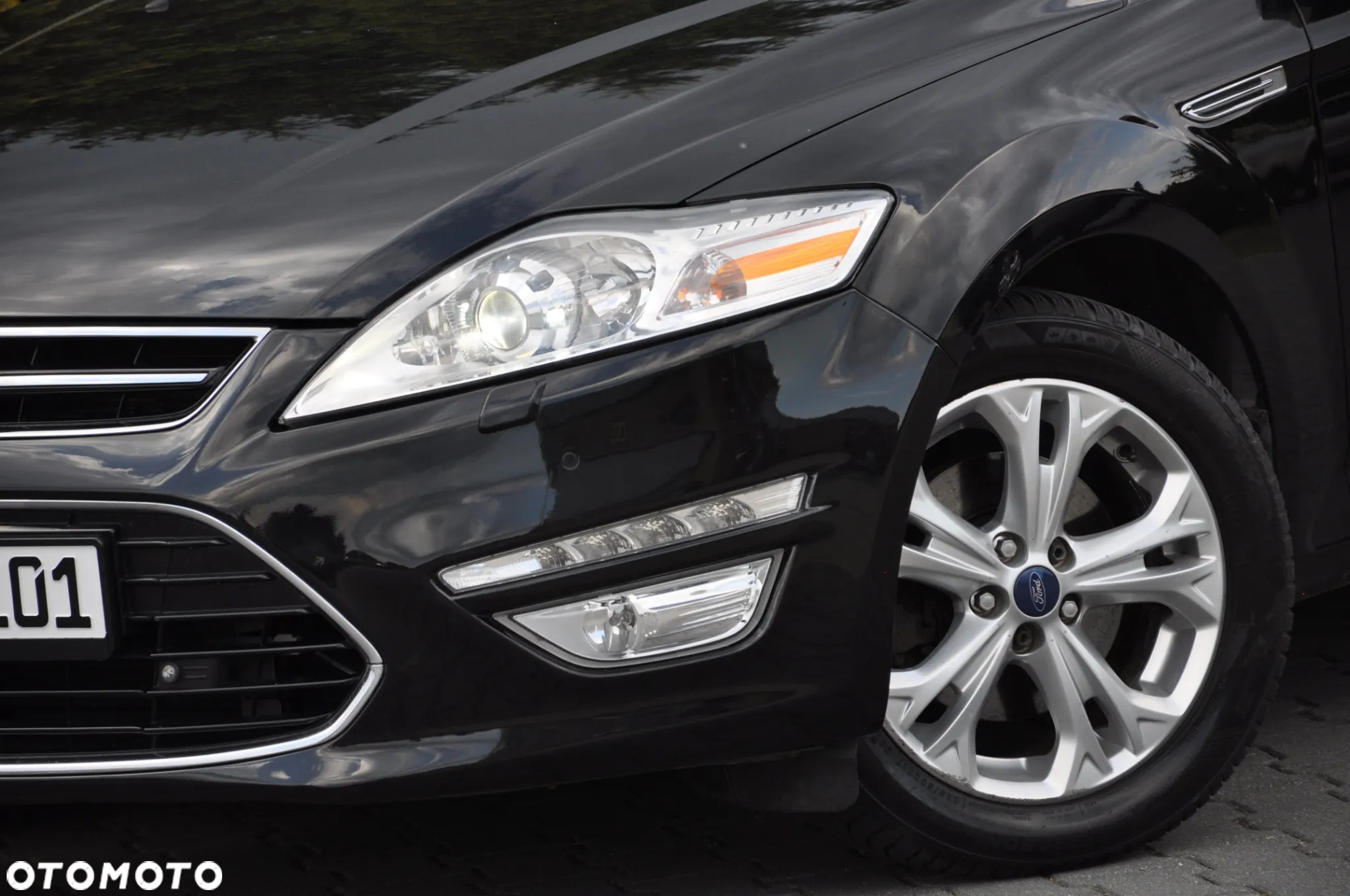 Ford Mondeo 2.0 TDCI Titanium S - 6