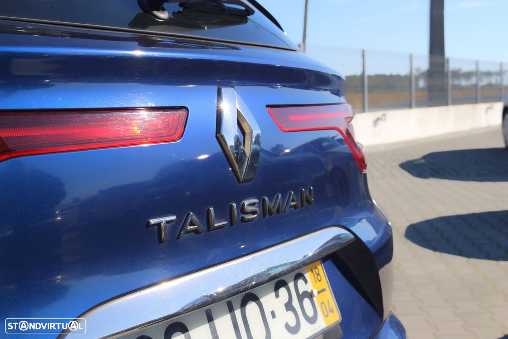 Renault Talisman Sport Tourer 1.5 dCi Zen - 15