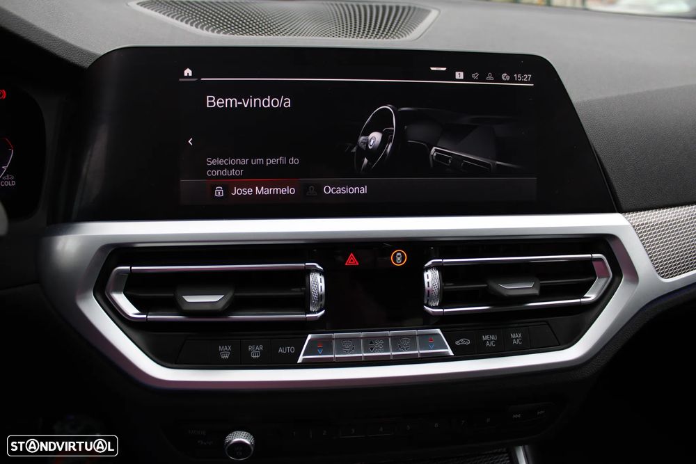 BMW 320 d Pack M Auto - 13