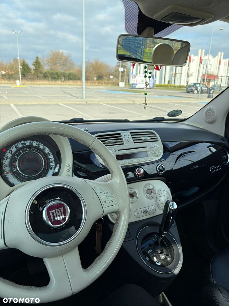 Fiat 500 1.2 Dualogic Lounge - 19