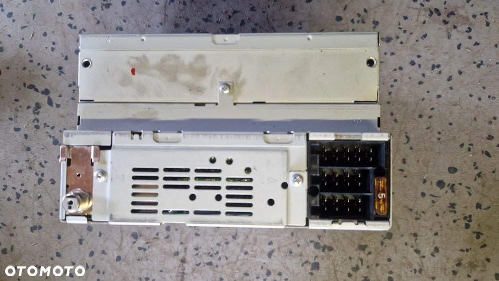 SAAB 9-5 RADIO FABRYCZNE 5374632 - 3