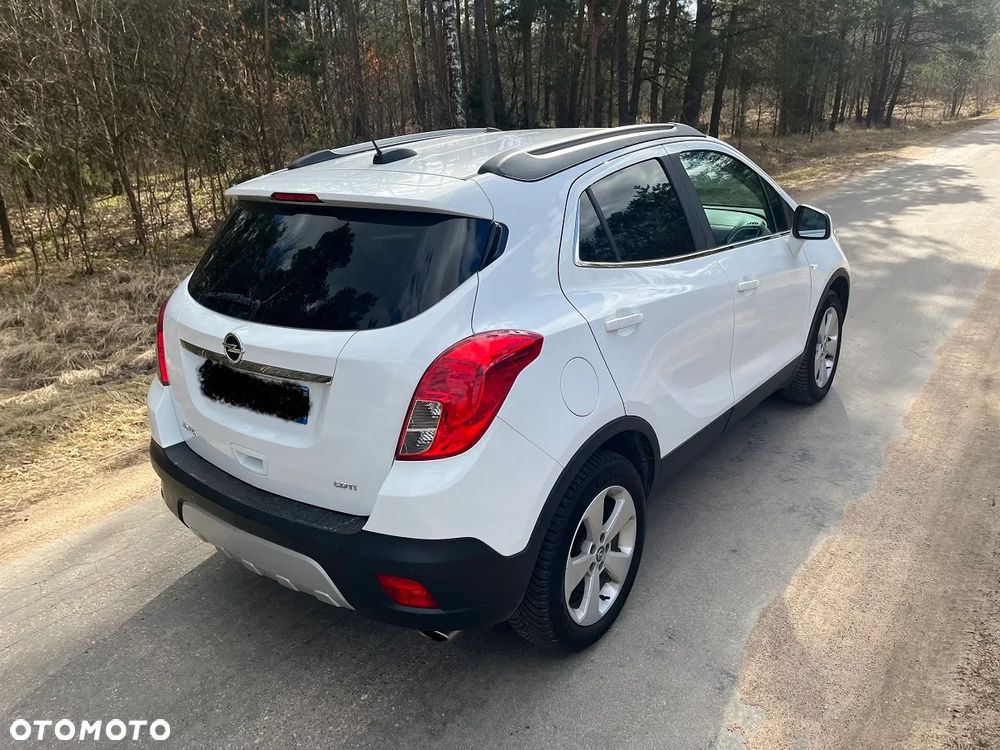 Opel Mokka 1.6 CDTI ecoFLEX Start/Stop Color Edition - 4