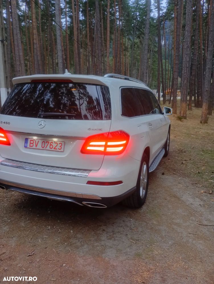 Mercedes-Benz GLS - 2