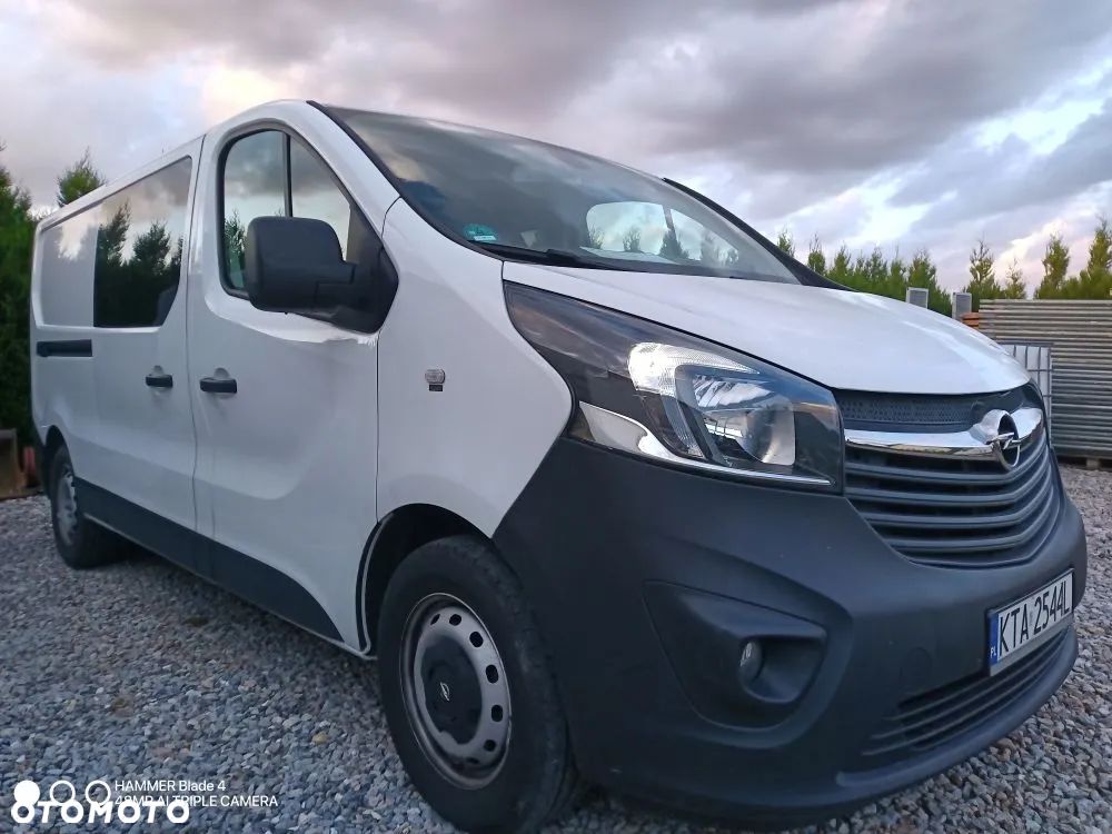 Renault Trafic - 1