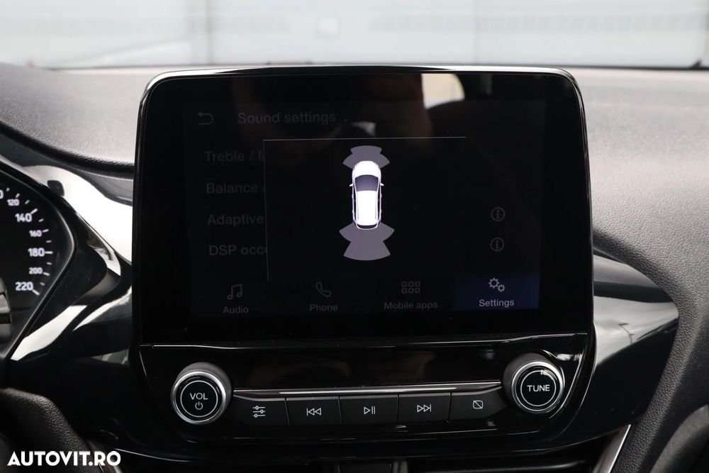 Ford Fiesta 1.0 EcoBoost Powershift Celebration - 10