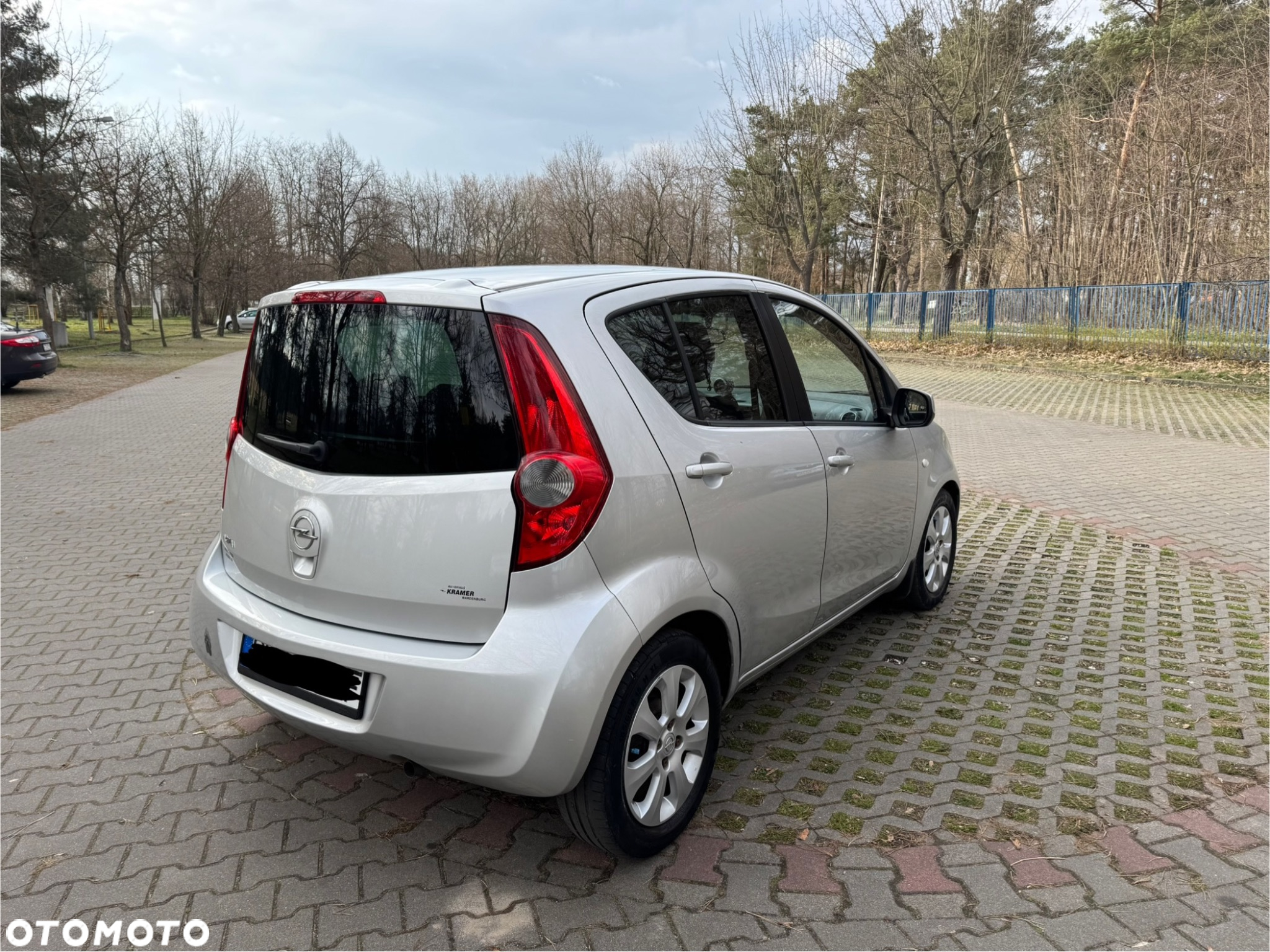 Opel Agila 1.2 Edition - 3