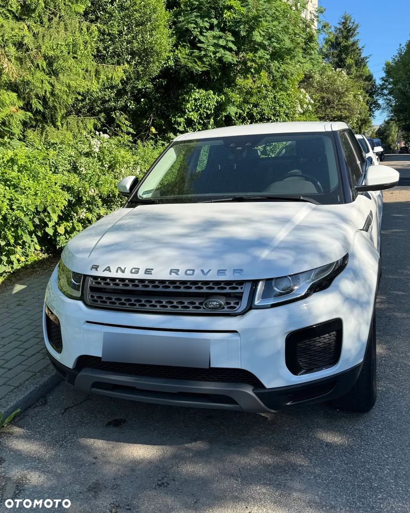 Land Rover Range Rover Evoque TD4 Pure - 2