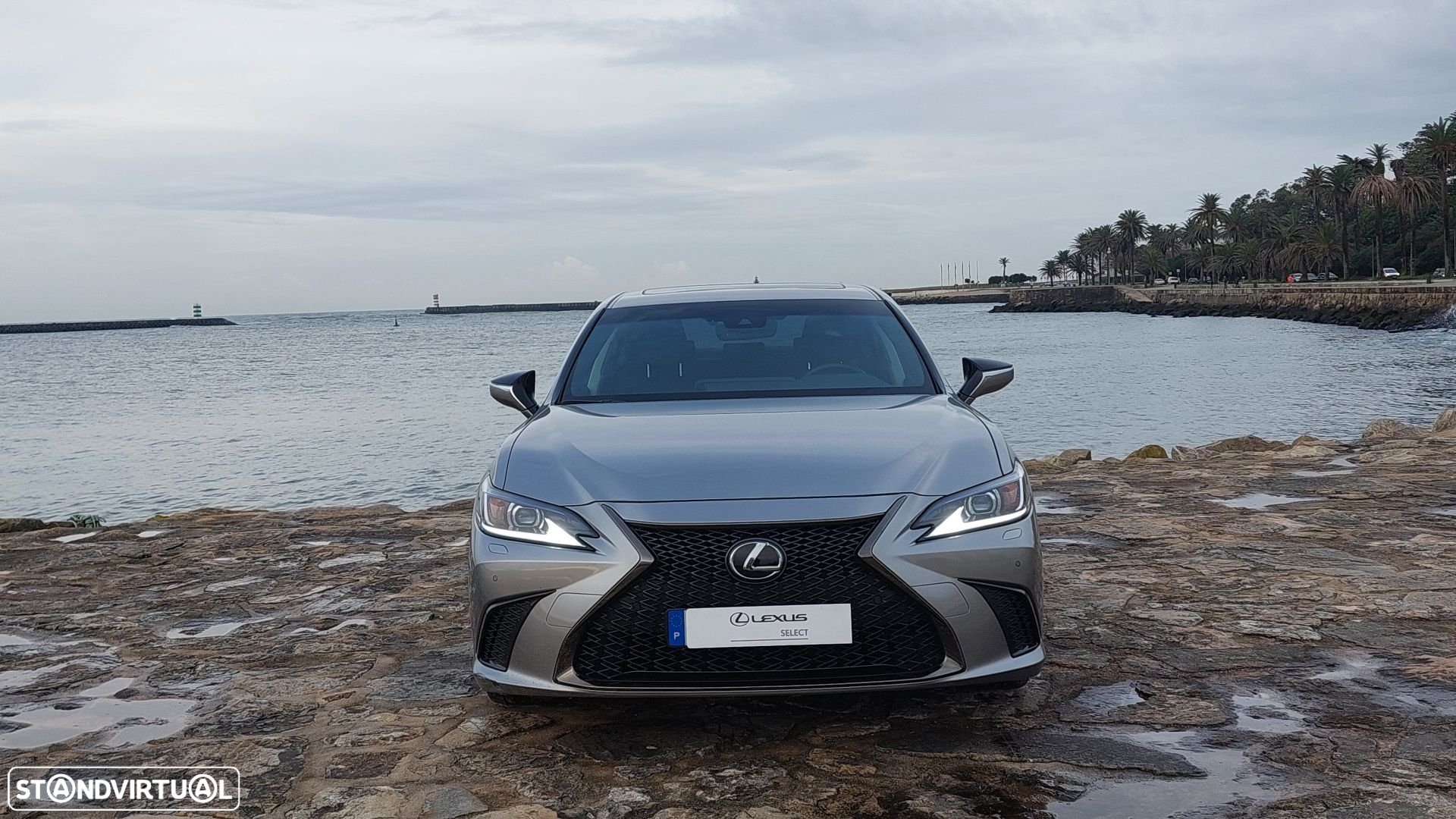 Lexus ES 300h Sport - 8
