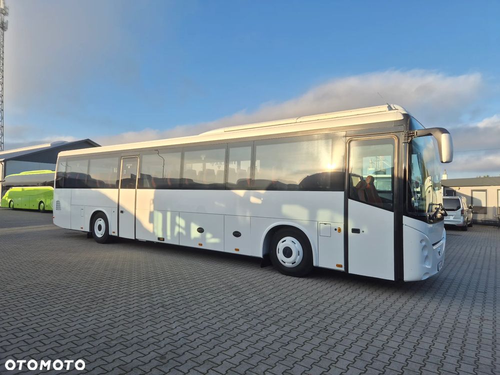 Irisbus EVADYS H / SPROWADZONY / MANUAL / KLIMA EURO 5 - 3