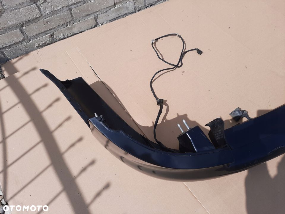 AUDI A6 C5 LIFT 4B9 01-04 KOMBI ZDERZAK TYL TYLNY - 7