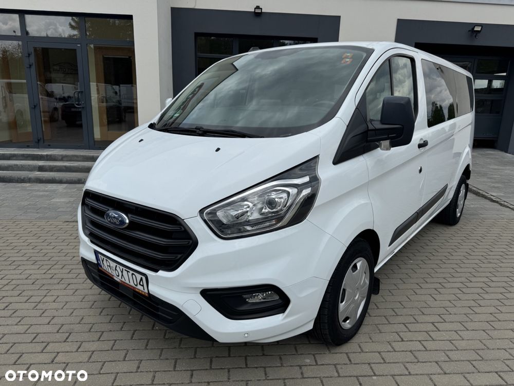 Ford Transit Custom 320 L2H1 Trend (bryg.) - 1