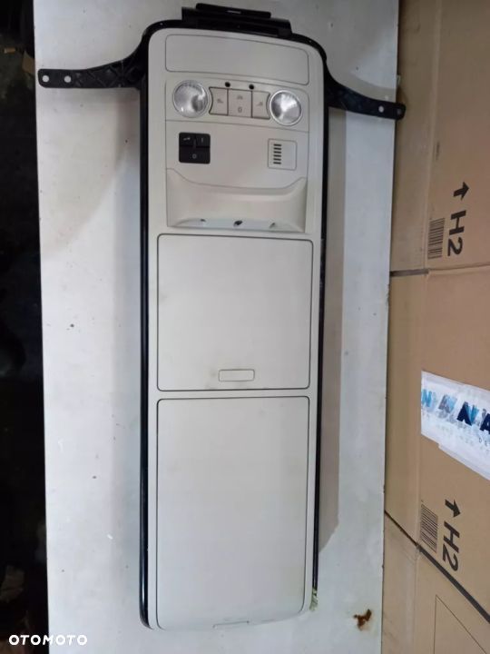 SHARAN ALHAMBRA 7N SChowek górny 7n0868519 - 1