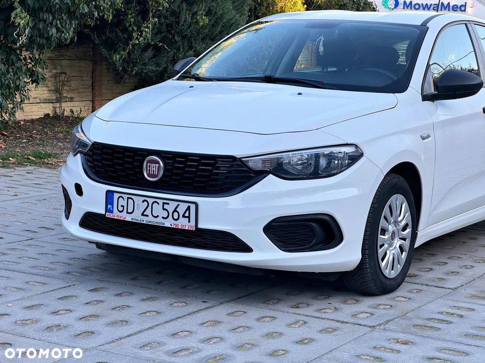 Fiat Tipo 1.4 16v Lounge - 2