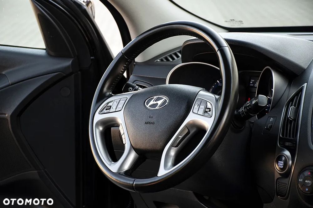Hyundai ix35 2.0 CRDi 4WD Premium - 23