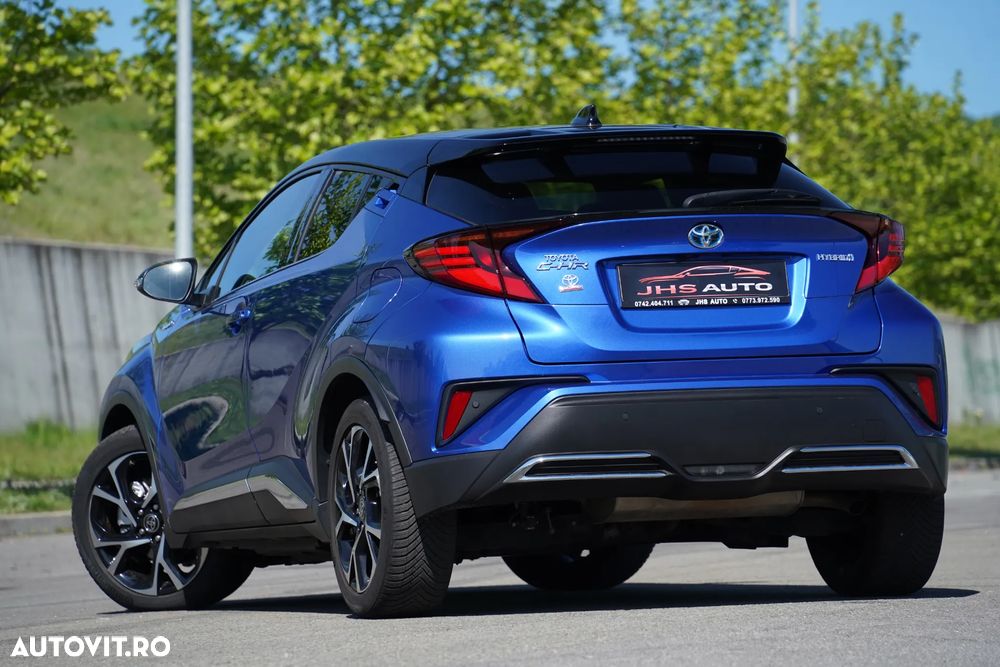 Toyota C-HR 2.0 HSD 184 CP 4x2 CVT Special Edition - 3