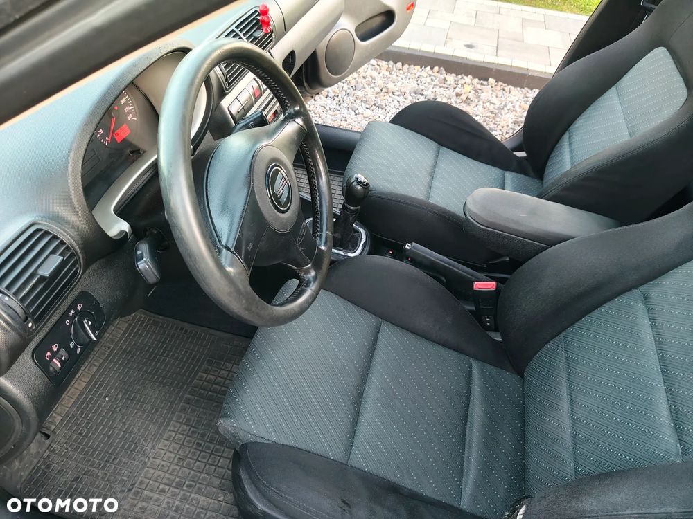 Seat Leon - 8