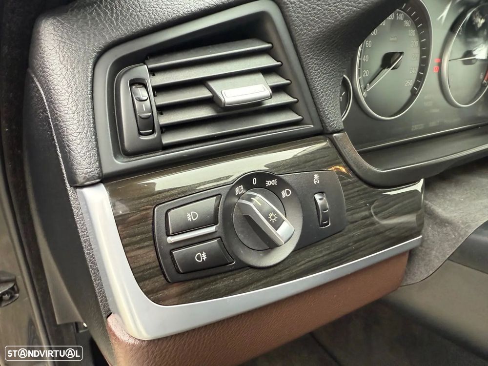 BMW 525 d Pack M Auto - 9