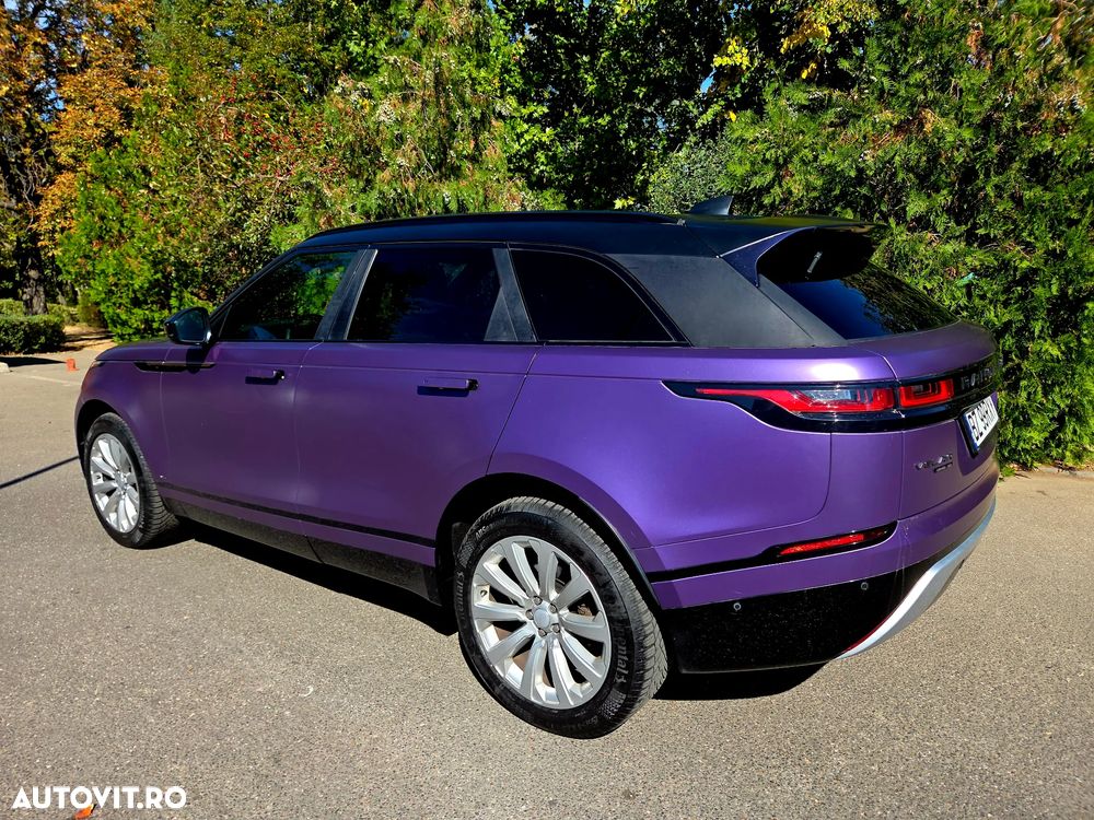Land Rover Range Rover Velar - 3