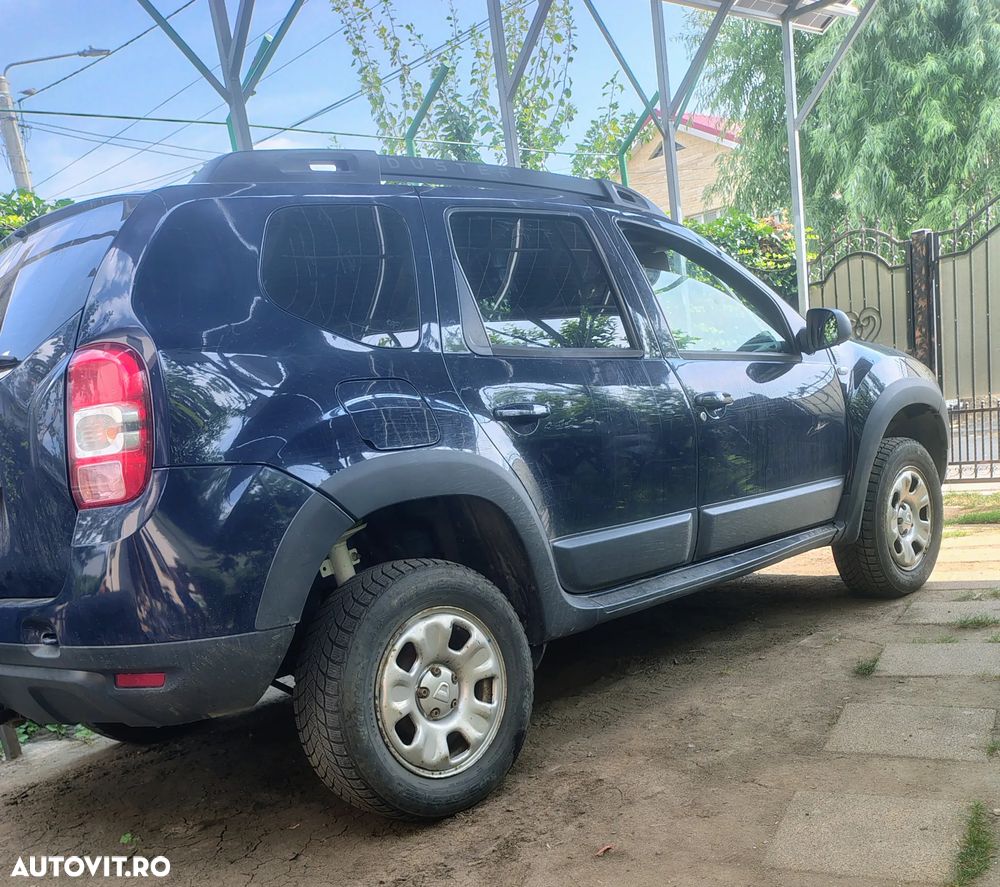 Dacia Duster 1.5 dCi 4x4 Laureate - 4
