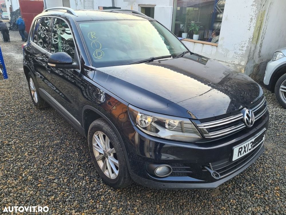 Dezmembrari dezmembrez  Volkswagen Tiguan facelift 2.0 TDI 2011-2015 - 7