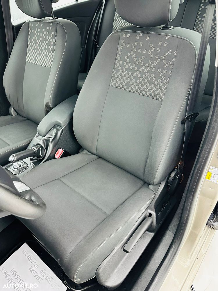 Renault Megane ENERGY dCi 110 Start & Stop Expression - 14