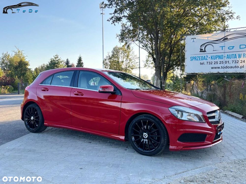Mercedes-Benz Klasa A - 8