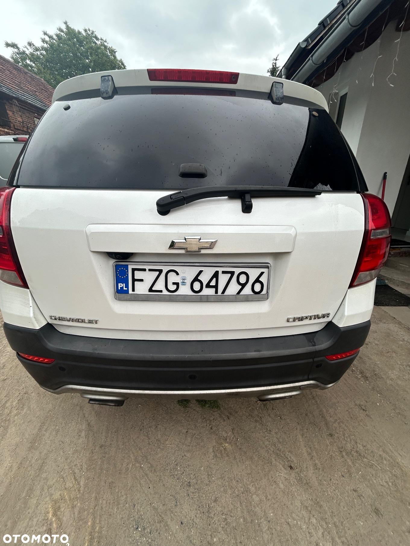 Chevrolet Captiva - 7