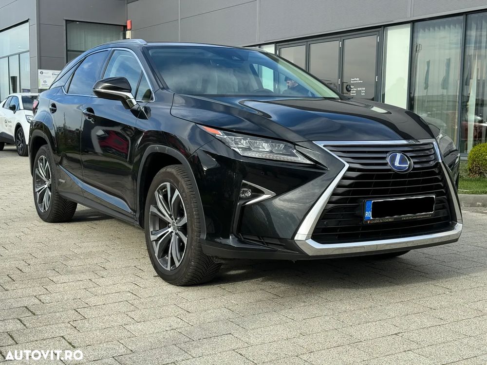 Lexus Seria RX 450h Aut. Business - 1
