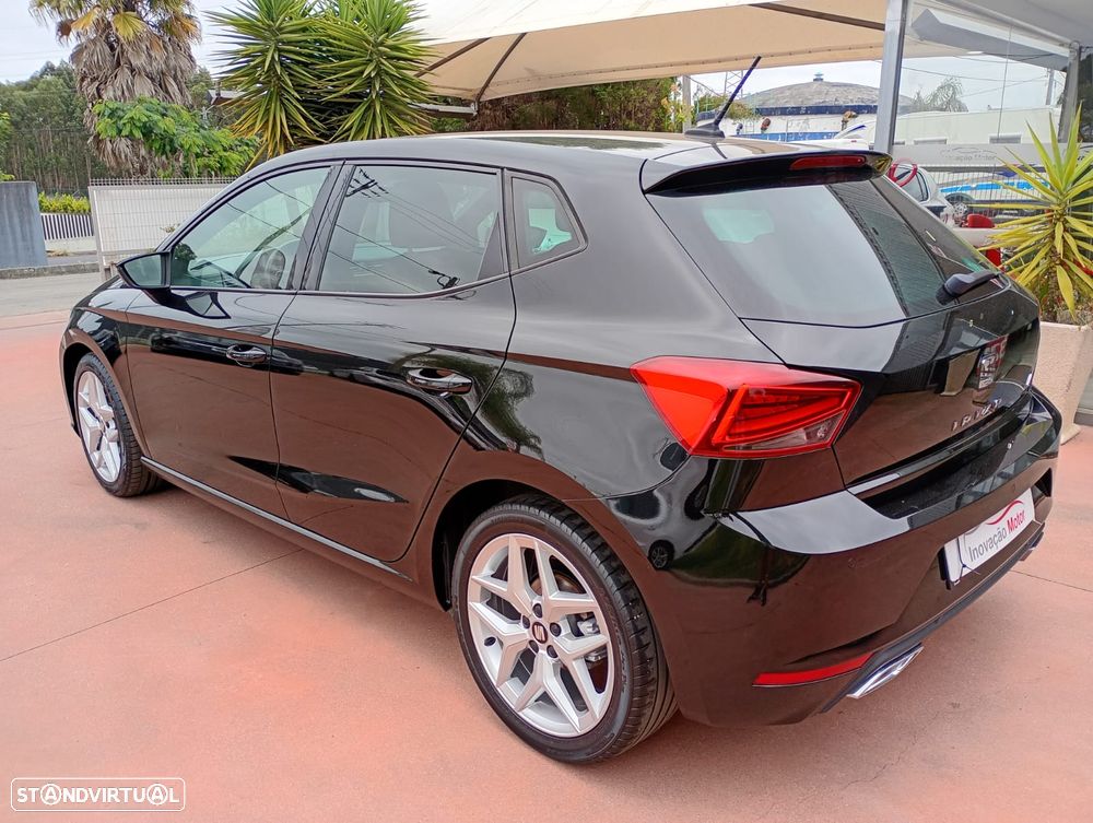 SEAT Ibiza 1.0 TSI FR - 4
