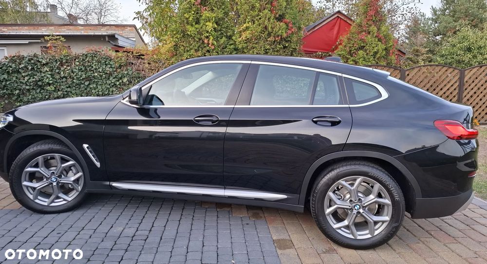 BMW X4 xDrive30i - 19
